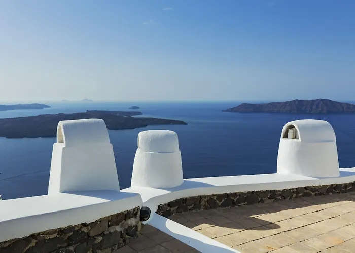 The Vasilicos Imerovigli (Santorini)