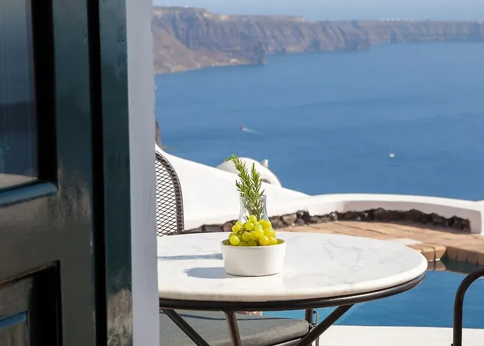 Ξενοδοχείο The Vasilicos 4*