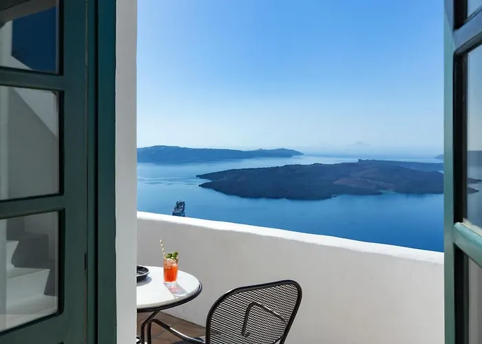 The Vasilicos 4* Imerovigli (Santorini)