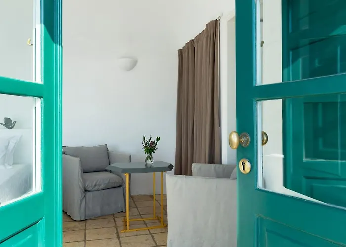 Ξενοδοχείο The Vasilicos