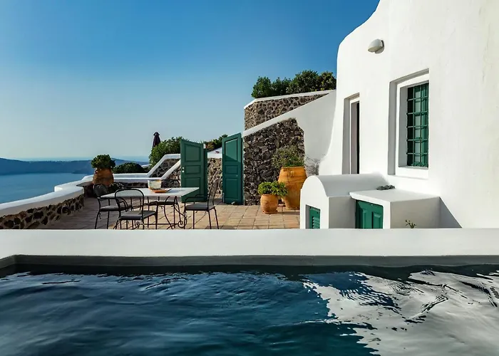 The Vasilicos Ξενοδοχείο