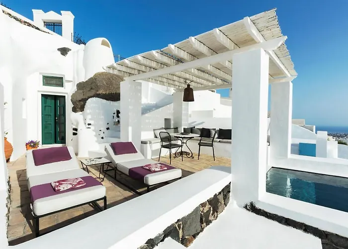 The Vasilicos Hotel 4*