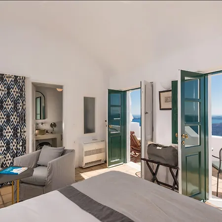 Hotel The Vasilicos Imerovigli (Santorini)