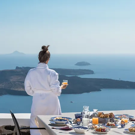 The Vasilicos Imerovigli (Santorini)