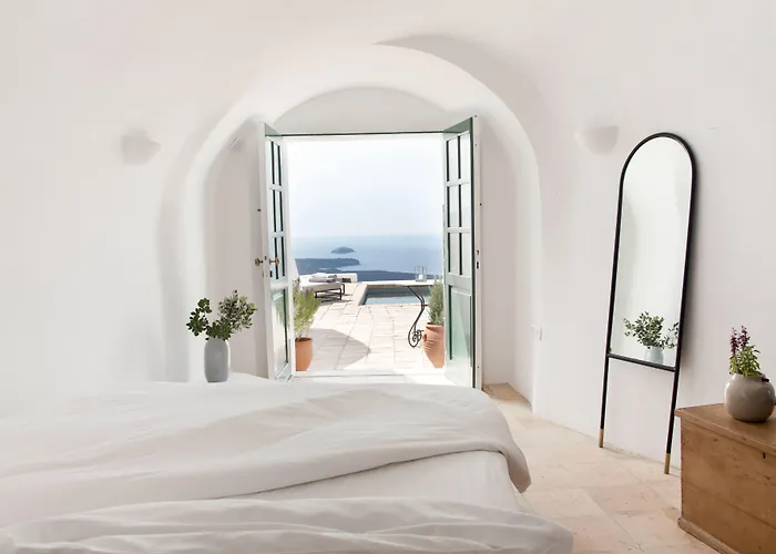 The Vasilicos 4* Imerovigli (Santorini)