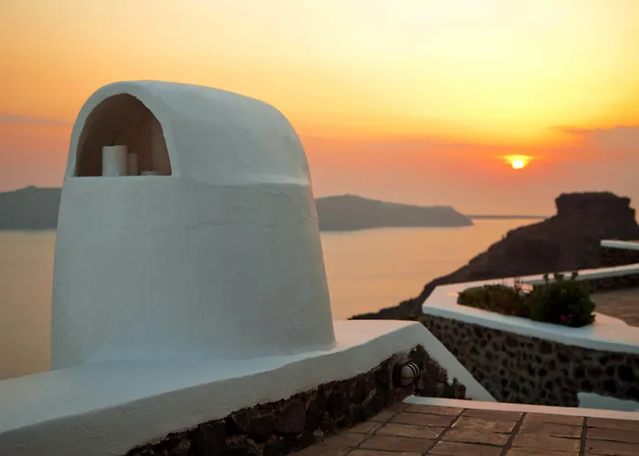 The Vasilicos Imerovigli (Santorini)