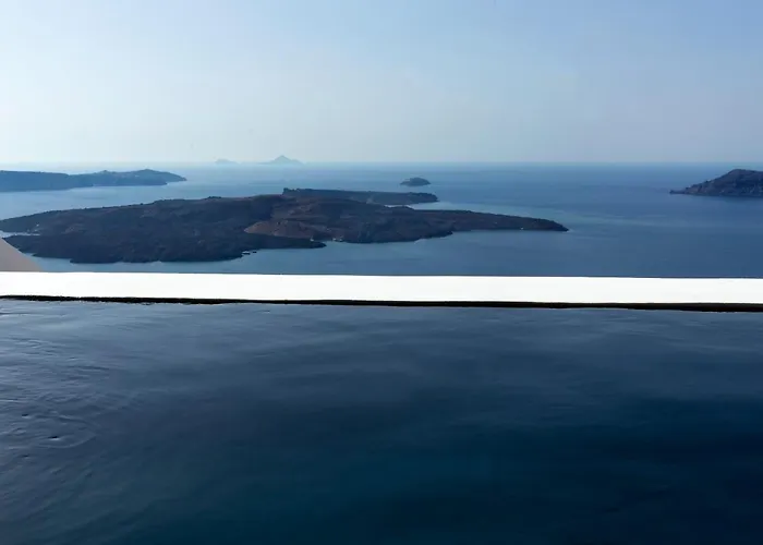 The Vasilicos Imerovigli (Santorini)