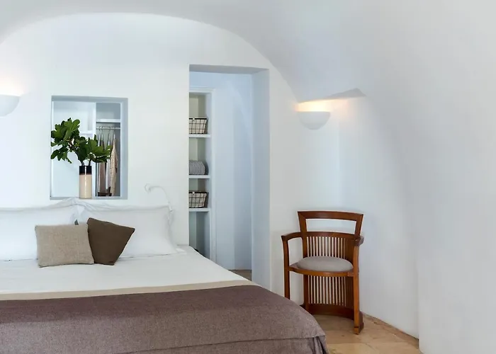 The Vasilicos 4* Imerovigli (Santorini)